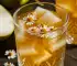 Soothing Chamomile Pear Juice