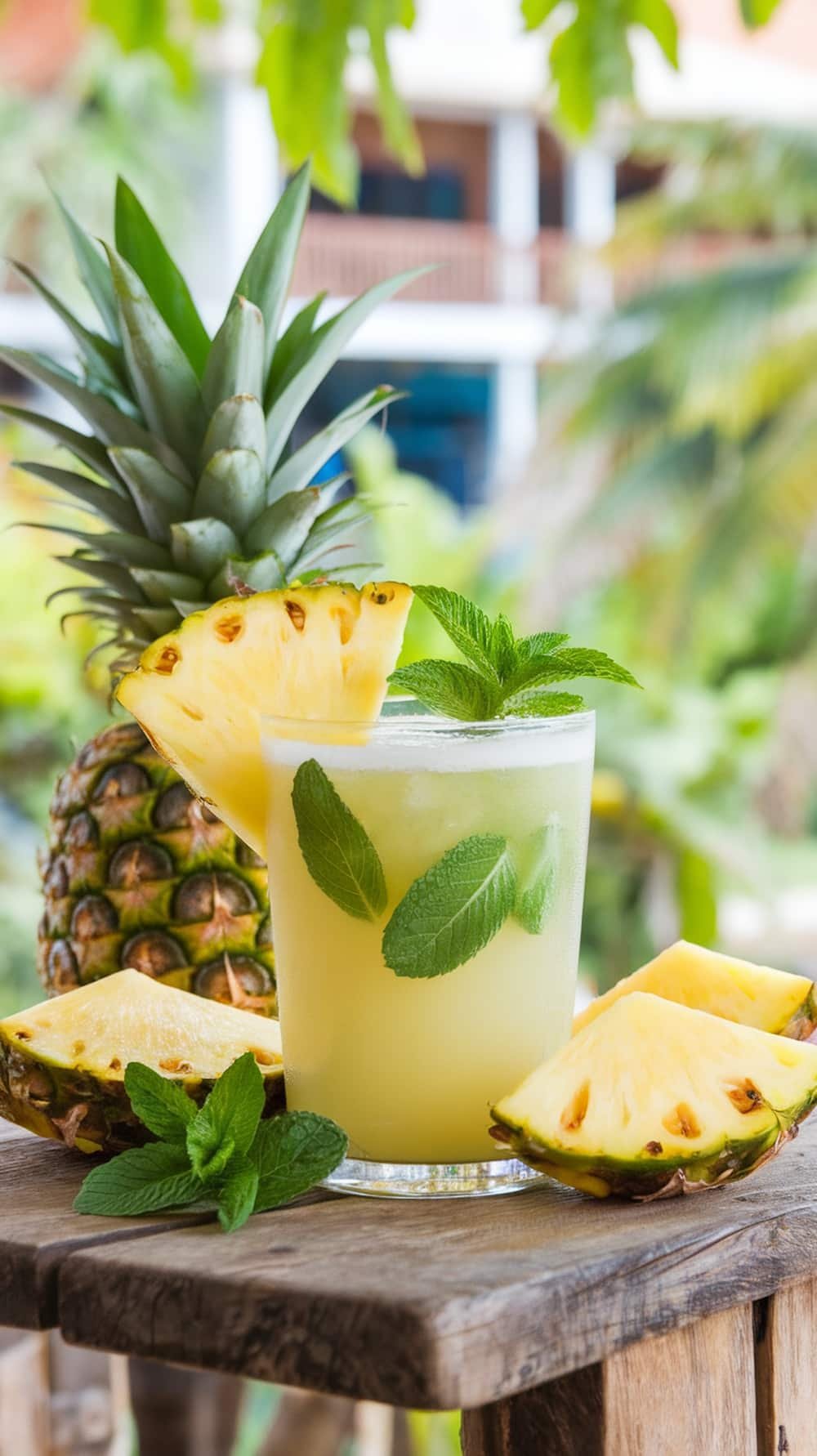 16 Delicious Pineapple Juicing Recipes for a Refreshing Twist - Juicing ...