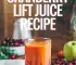 Carrot Cranberry Lift Juice