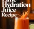 Carrot Lime Hydration Juice