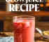 Carrot Watermelon Glow Juice